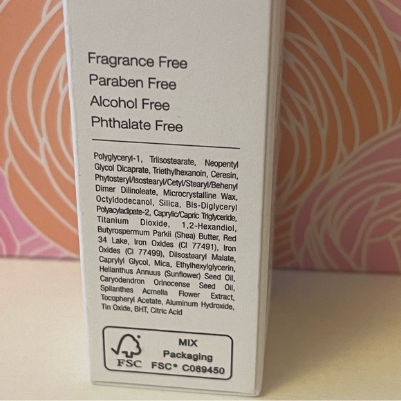 REVOLVE Onomie Boosting Lip + Cheek Stick Cruz Berry - Picture 6 of 6